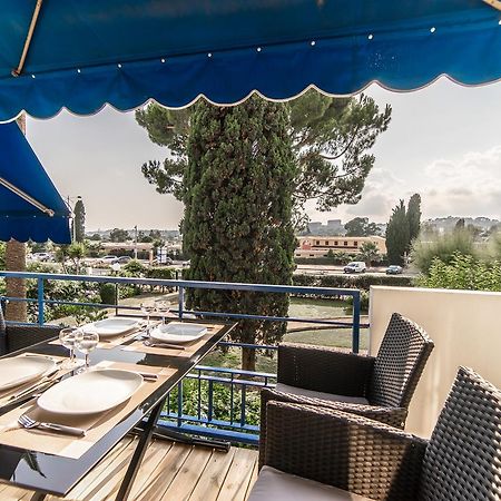 L'Ascot Appartement, Plages A 300M, Vue Hippodrome Cagnes-sur-Mer Kültér fotó