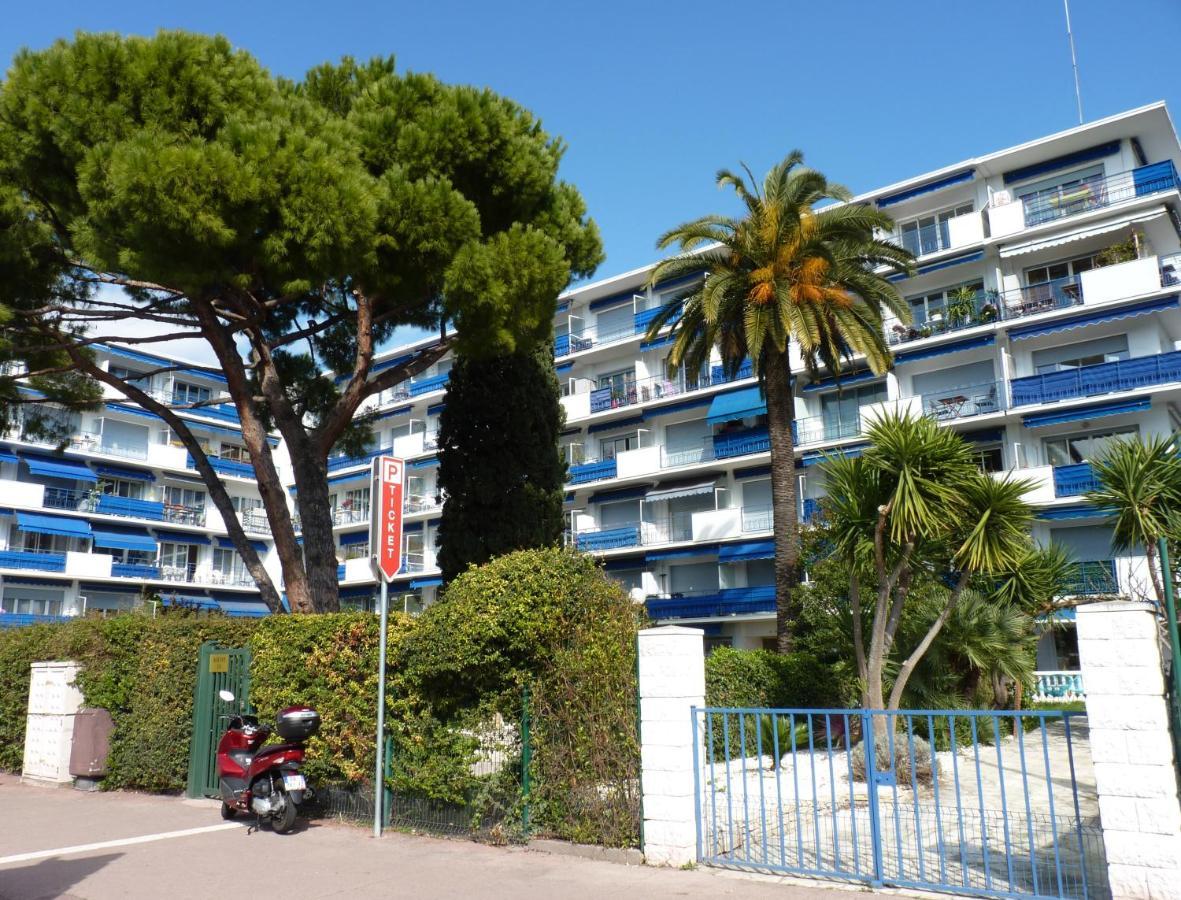 L'Ascot Appartement, Plages A 300M, Vue Hippodrome Cagnes-sur-Mer Kültér fotó